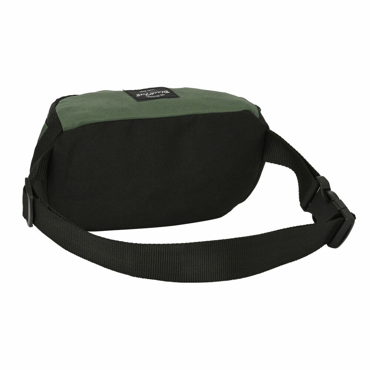 Midjeväska BlackFit8 Gradient Svart Armégrön 23 x 14 x 9 cm - 3