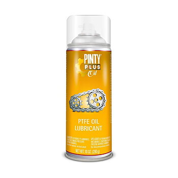 Smörjolja för motorn Pintyplus Oil Spray PTFE 400 ml