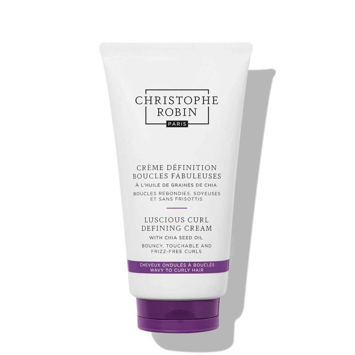 Curl Defining Cream Christophe Robin Luscious Curl 150 ml - 2
