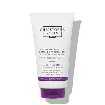 Curl Defining Cream Christophe Robin Luscious Curl 150 ml
