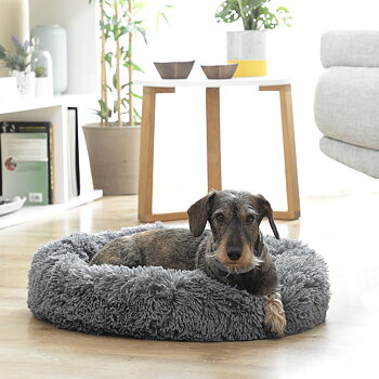 Anti-stress husdjurssäng Bepess InnovaGoods Ø 40 cm
