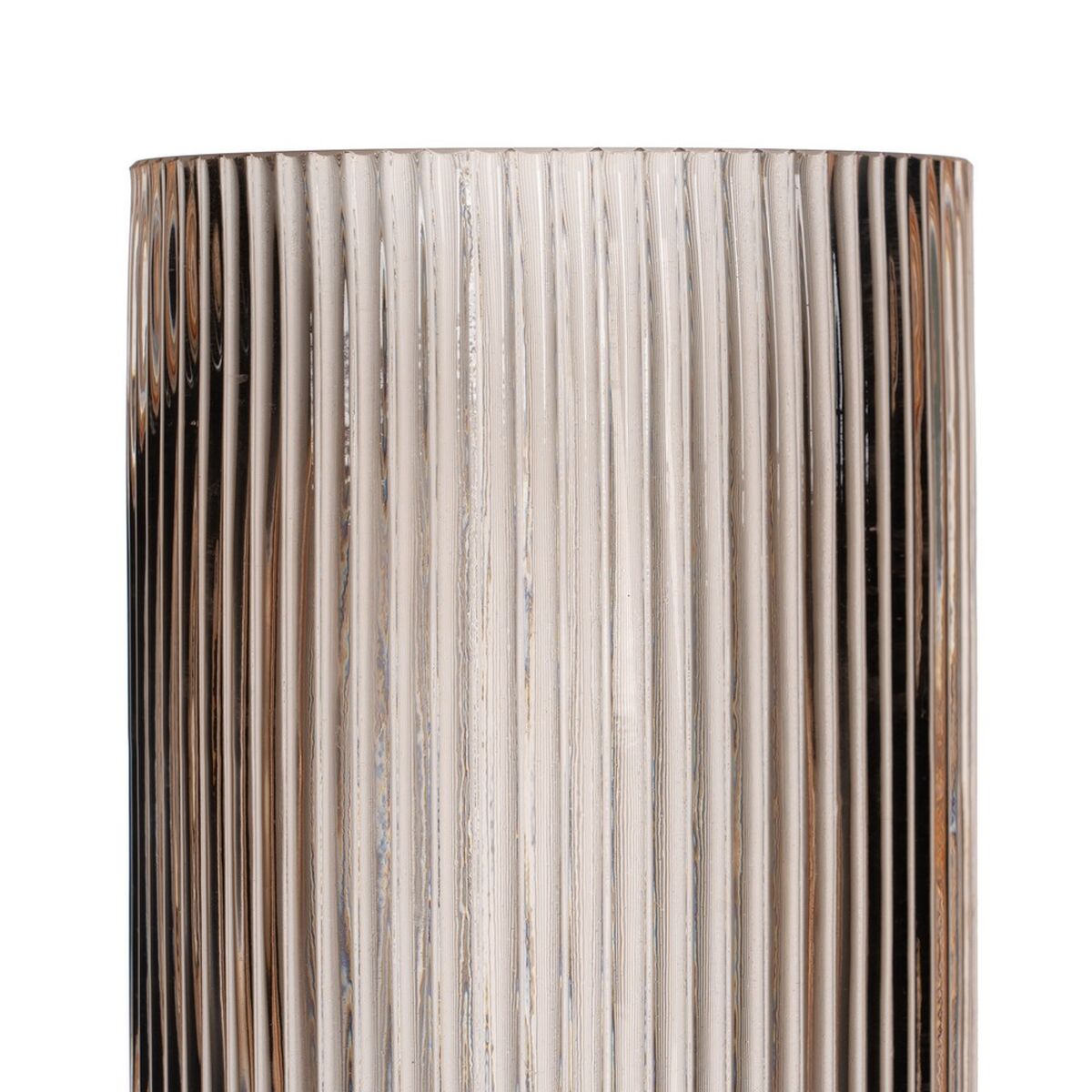 Vas Brun Glas 13,5 x 13,5 x 22 cm - 3