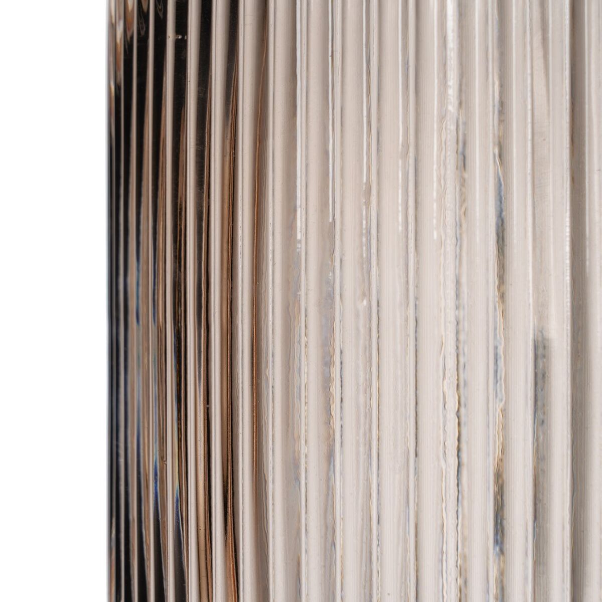 Vas Brun Glas 13,5 x 13,5 x 22 cm - 4