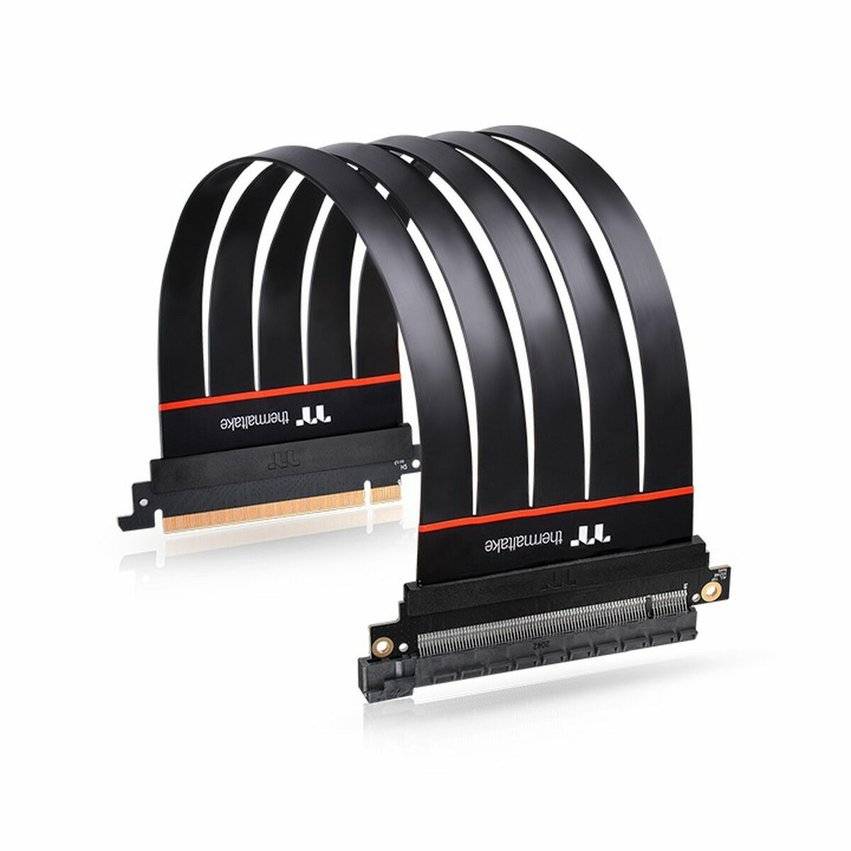 Elkabel THERMALTAKE AC-058-CO1OTN-C1 Svart 30 cm - 2