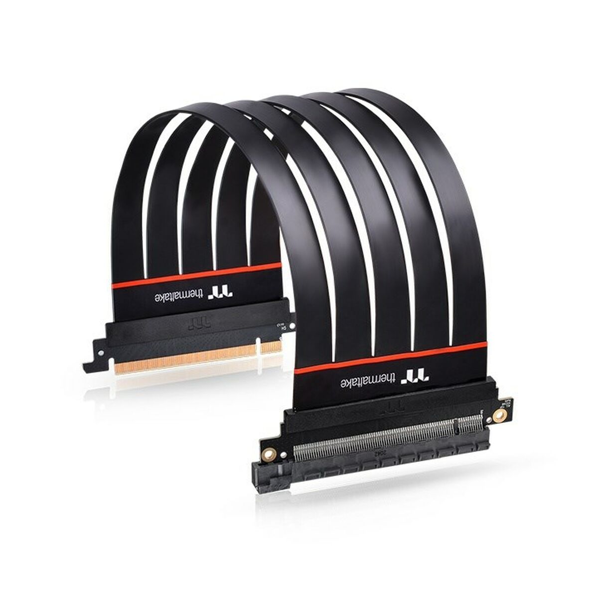 Elkabel THERMALTAKE AC-058-CO1OTN-C1 Svart 30 cm - 6