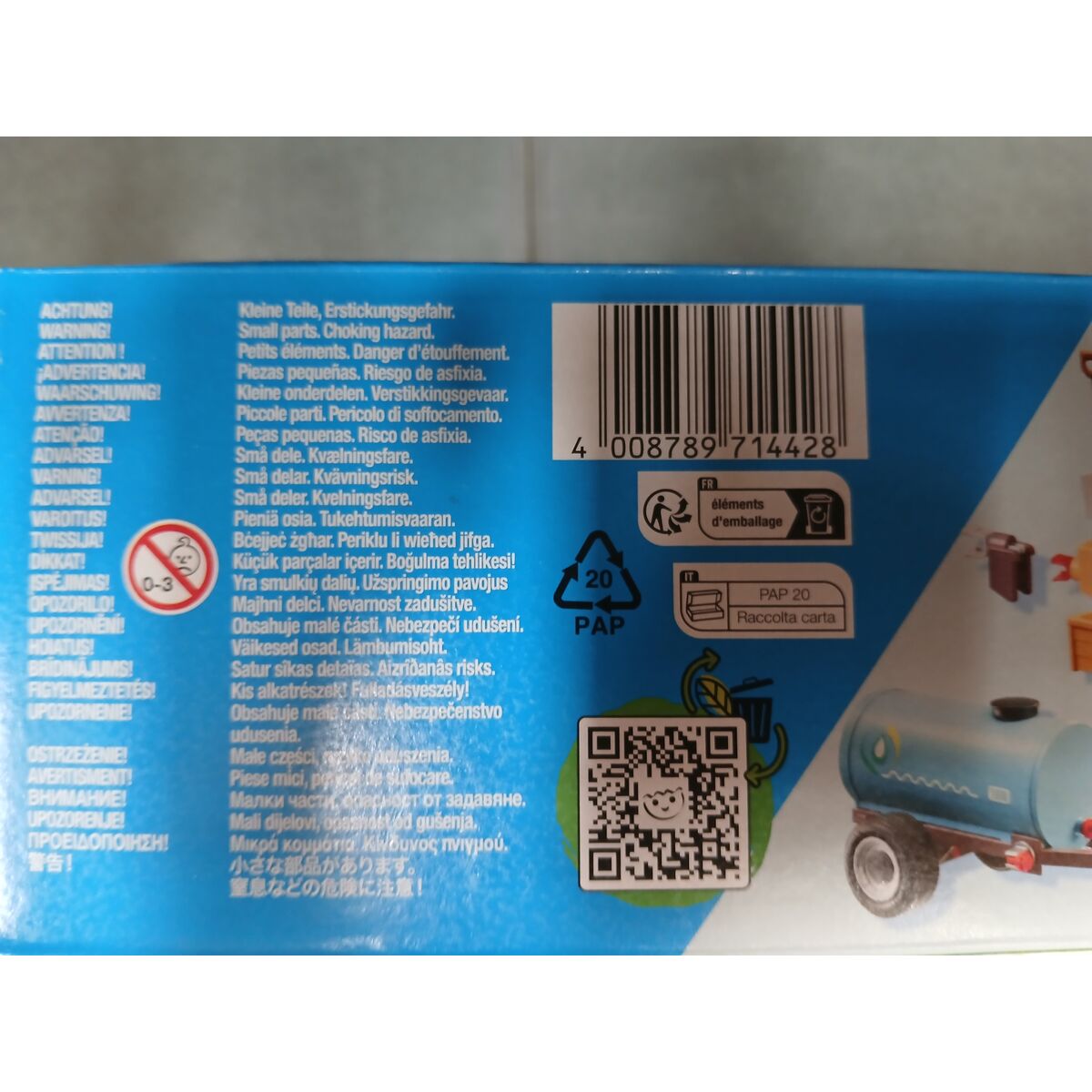 Playset Playmobil 71442 Country Plast - 9
