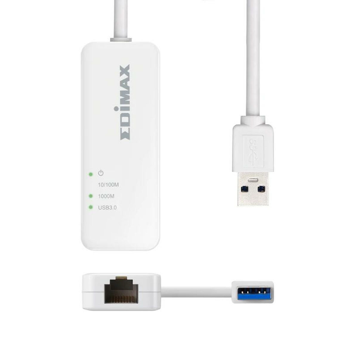 USB till Ethernet Adapter Edimax EU-4306 V2 - 3
