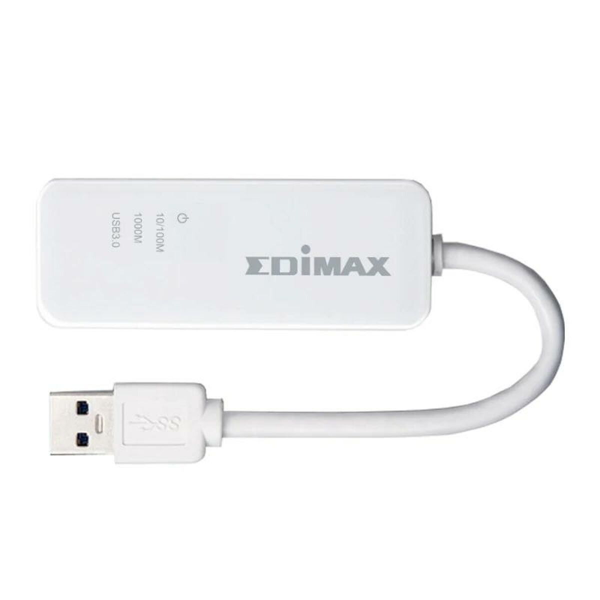 USB till Ethernet Adapter Edimax EU-4306 V2 - 2