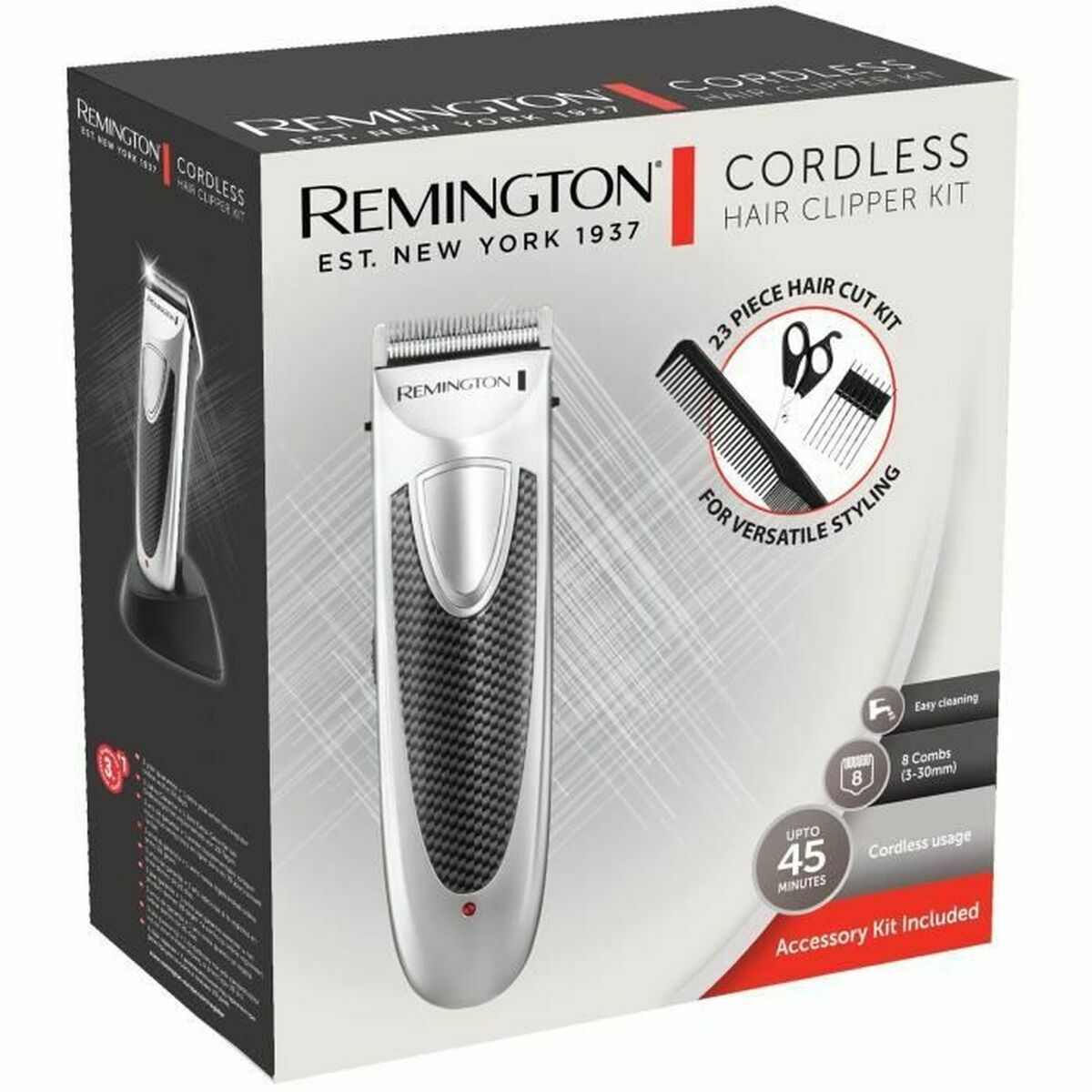 Elektrisk rakapparat Remington HC4110 - 3