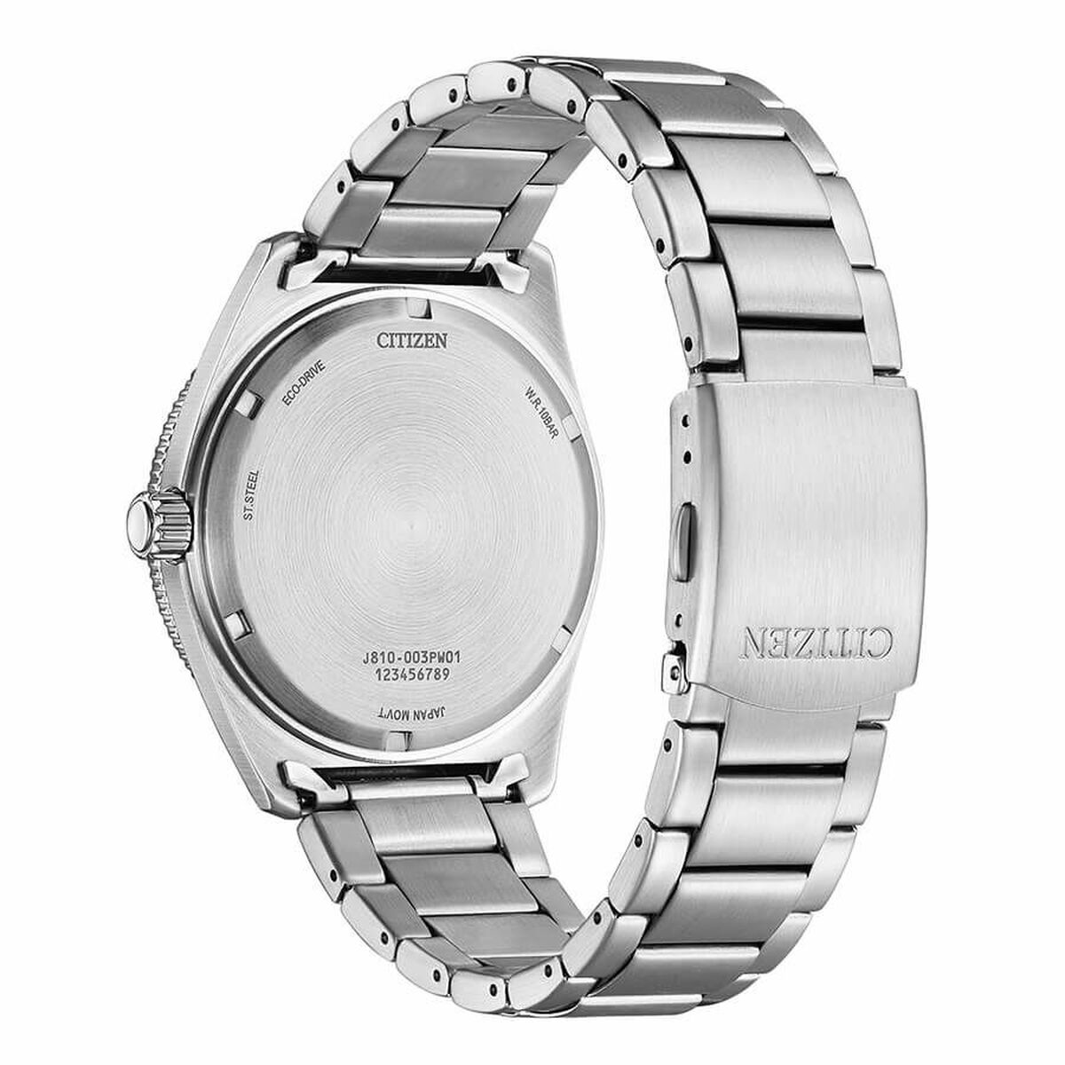Herrklocka Citizen AW1760-81W (Ø 43 mm) - 3