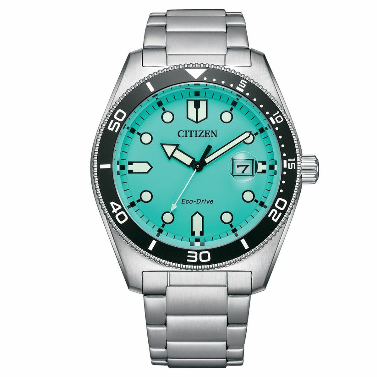 Herrklocka Citizen AW1760-81W (Ø 43 mm)
