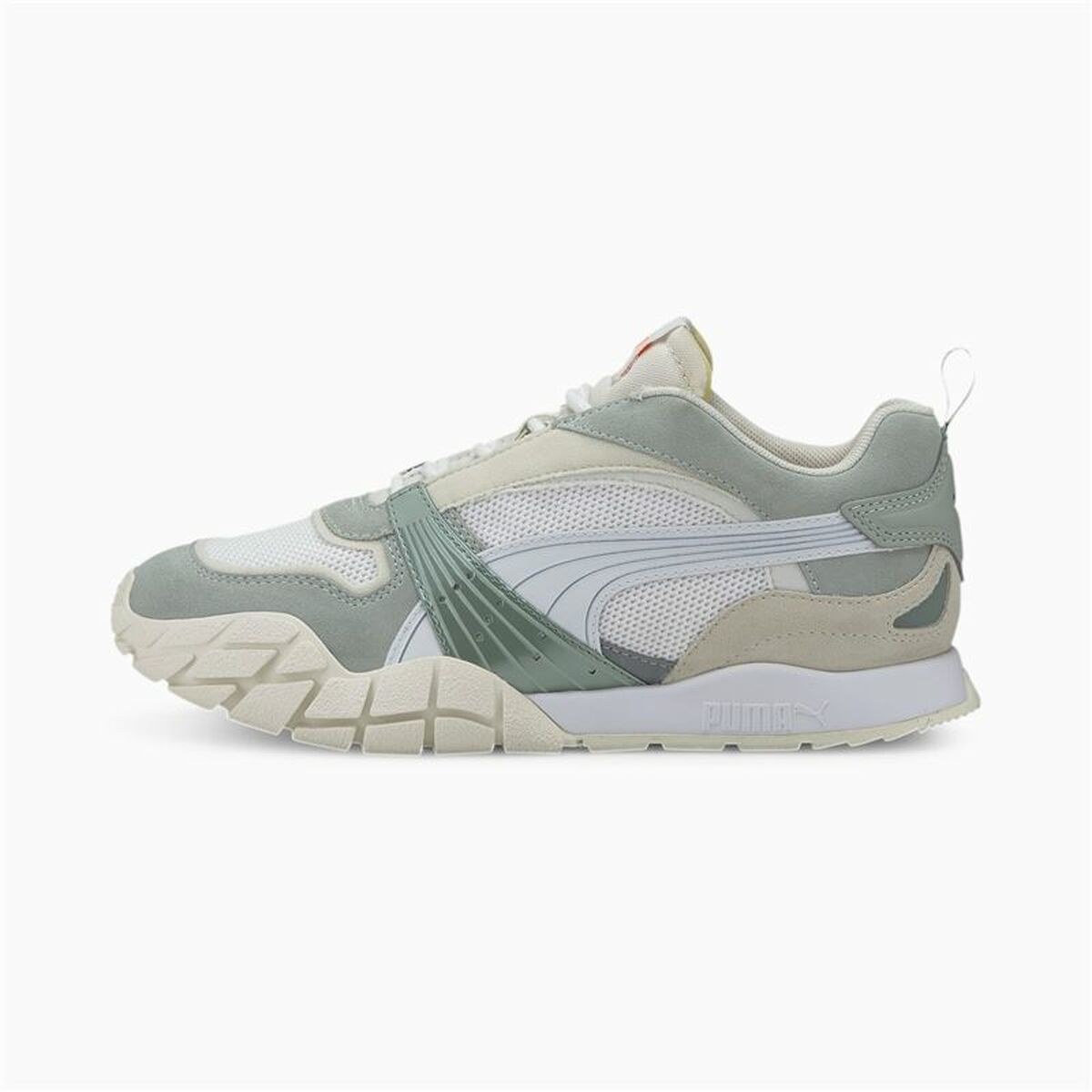Gymnastiksko, Dam Puma Kyron Wild Beige Unisex - 3