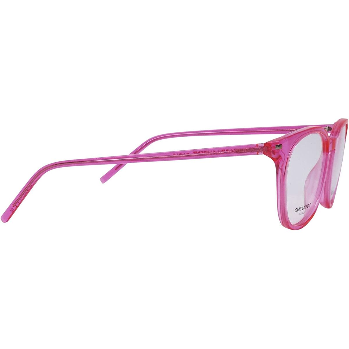 Glasögonbågar Yves Saint Laurent YSL38-VL1 Ø 52 mm - 2