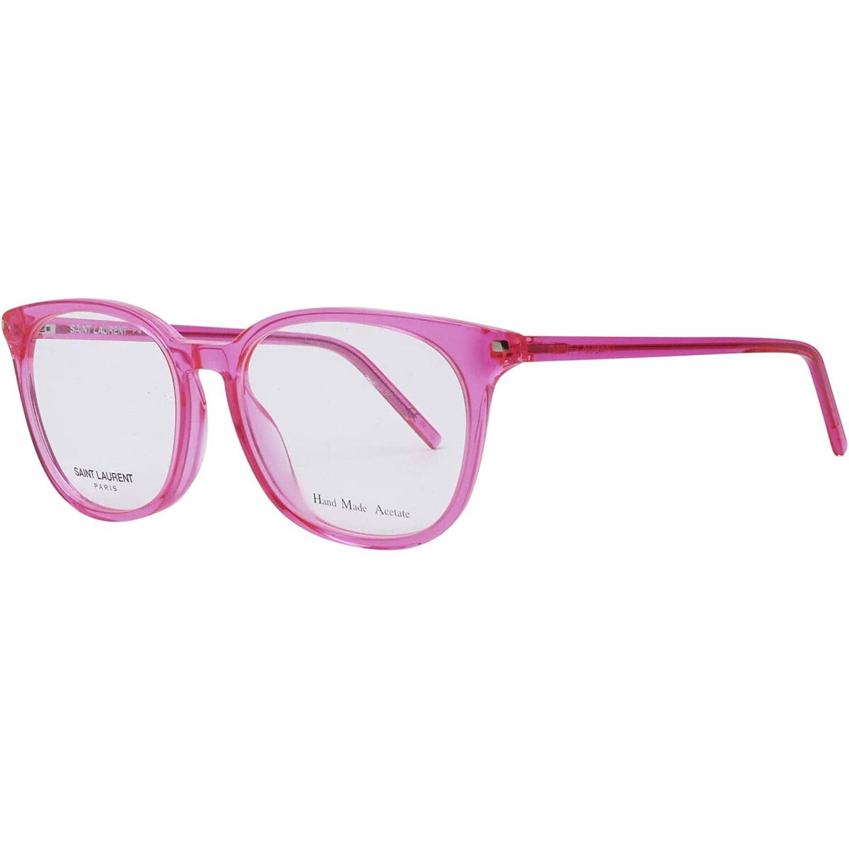 Glasögonbågar Yves Saint Laurent YSL38-VL1 Ø 52 mm - 4