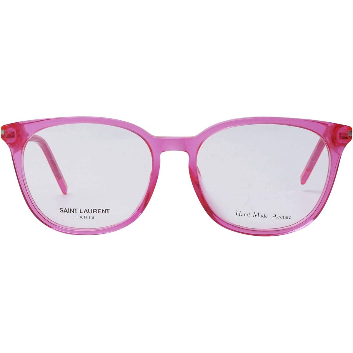 Glasögonbågar Yves Saint Laurent YSL38-VL1 Ø 52 mm - 7