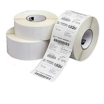 Etiketter till Skrivare Zebra 880003-025D Vit Svart