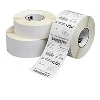 Etiketter till Skrivare Zebra 880003-025D Vit Svart