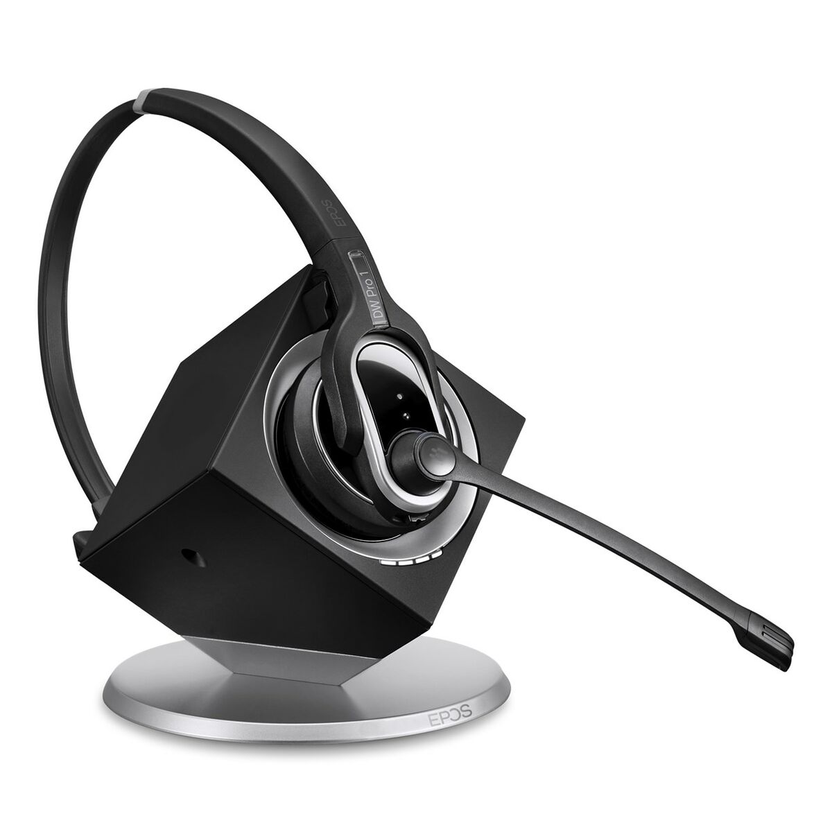 Kabel Micro USB Epos 1000544 Svart Silvrig - 3