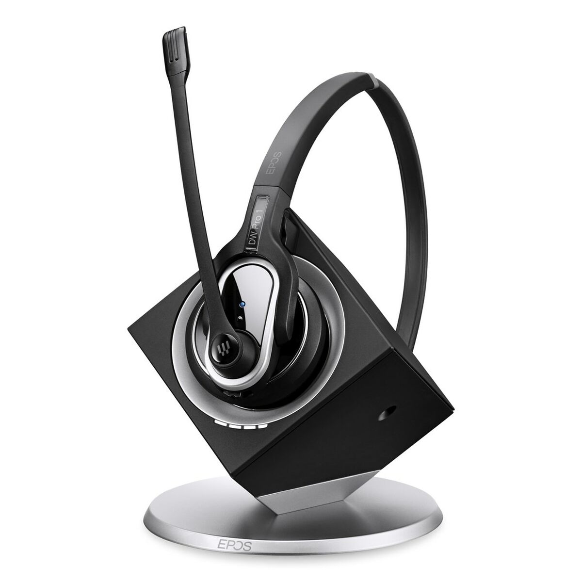 Kabel Micro USB Epos 1000544 Svart Silvrig - 2