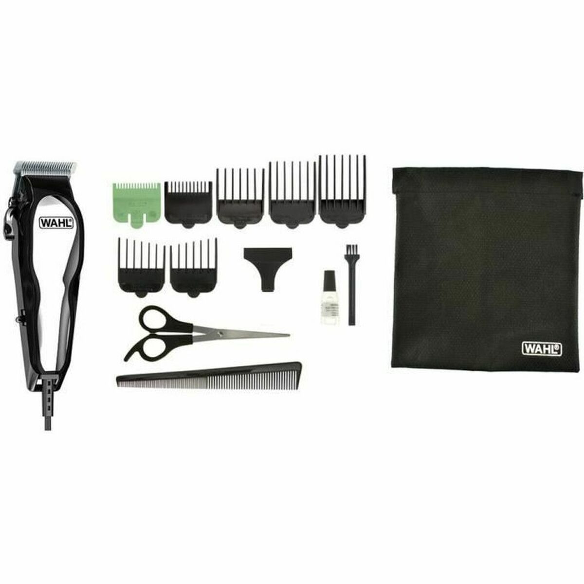 Hårtrimmer/ Rakapparat Wahl 20107.0460 Baldfader