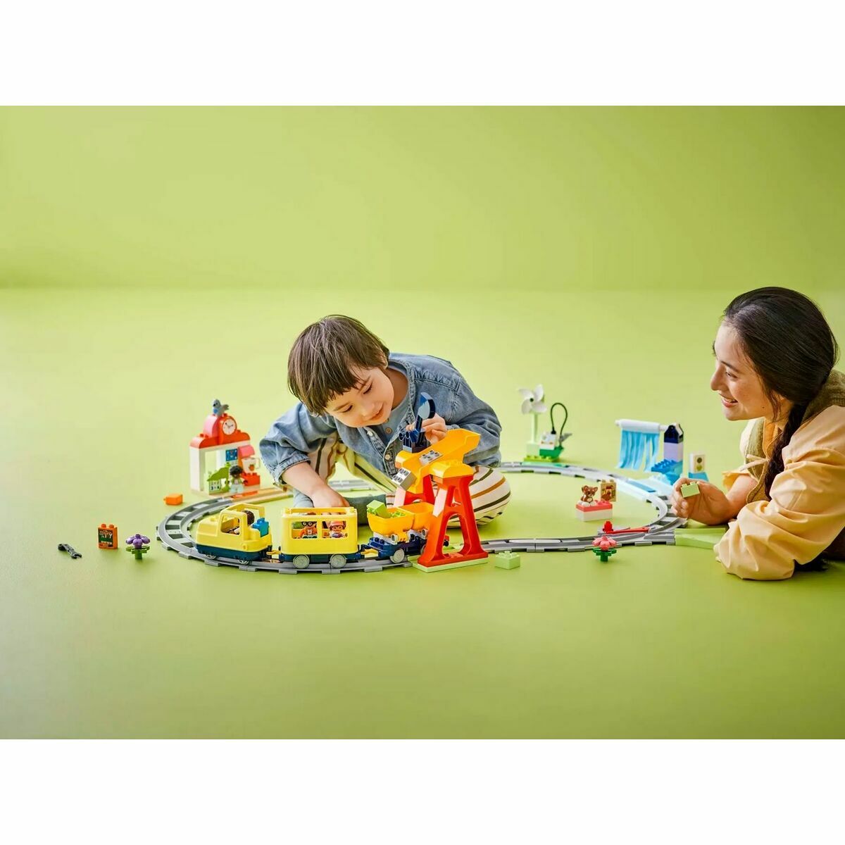 Byggsats Lego 10428 - 8