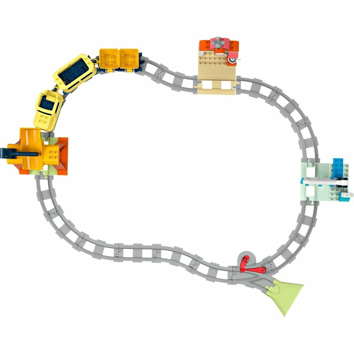 Byggsats Lego 10428 - 6