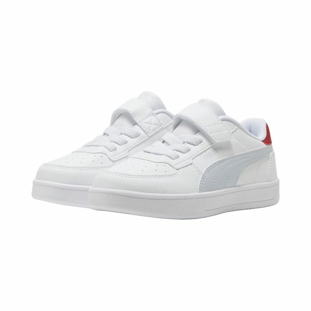 Sportskor Casual Barn Puma Caven 2.0 AC+ Vit - 4
