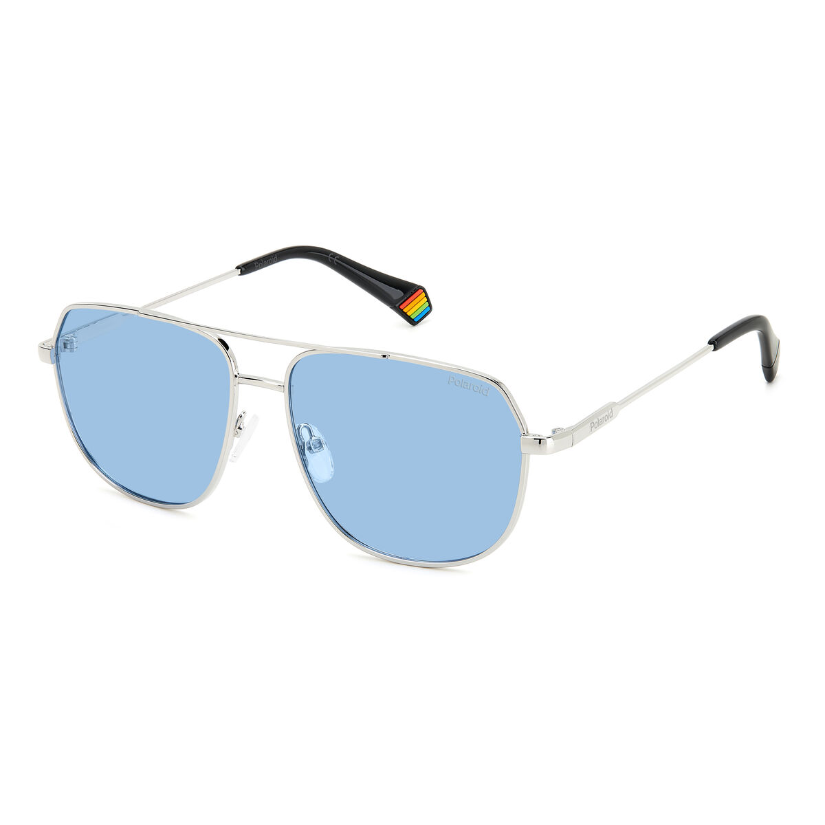 Unisexsolglasögon Polaroid PLD6195SX10 ø 58 mm