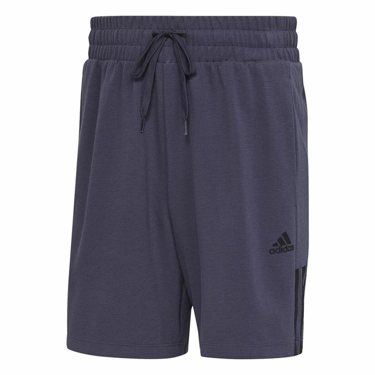 Sportshorts för män Adidas Mörkblå - 5