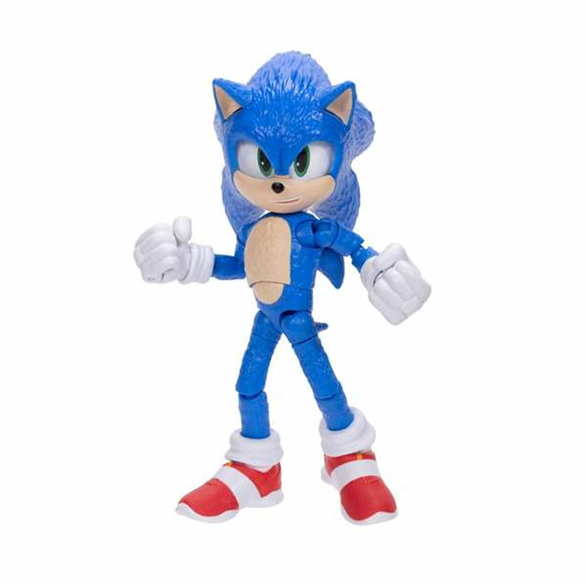 Actionfigurer Sonic 13 cm