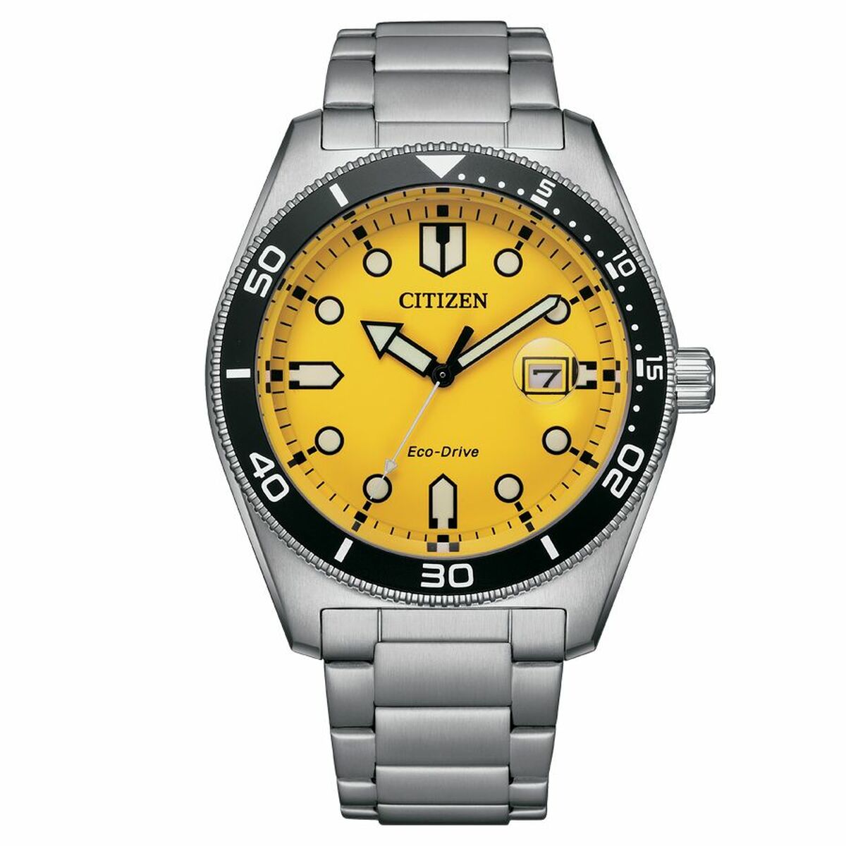 Herrklocka Citizen AW1760-81Z (Ø 43 mm)
