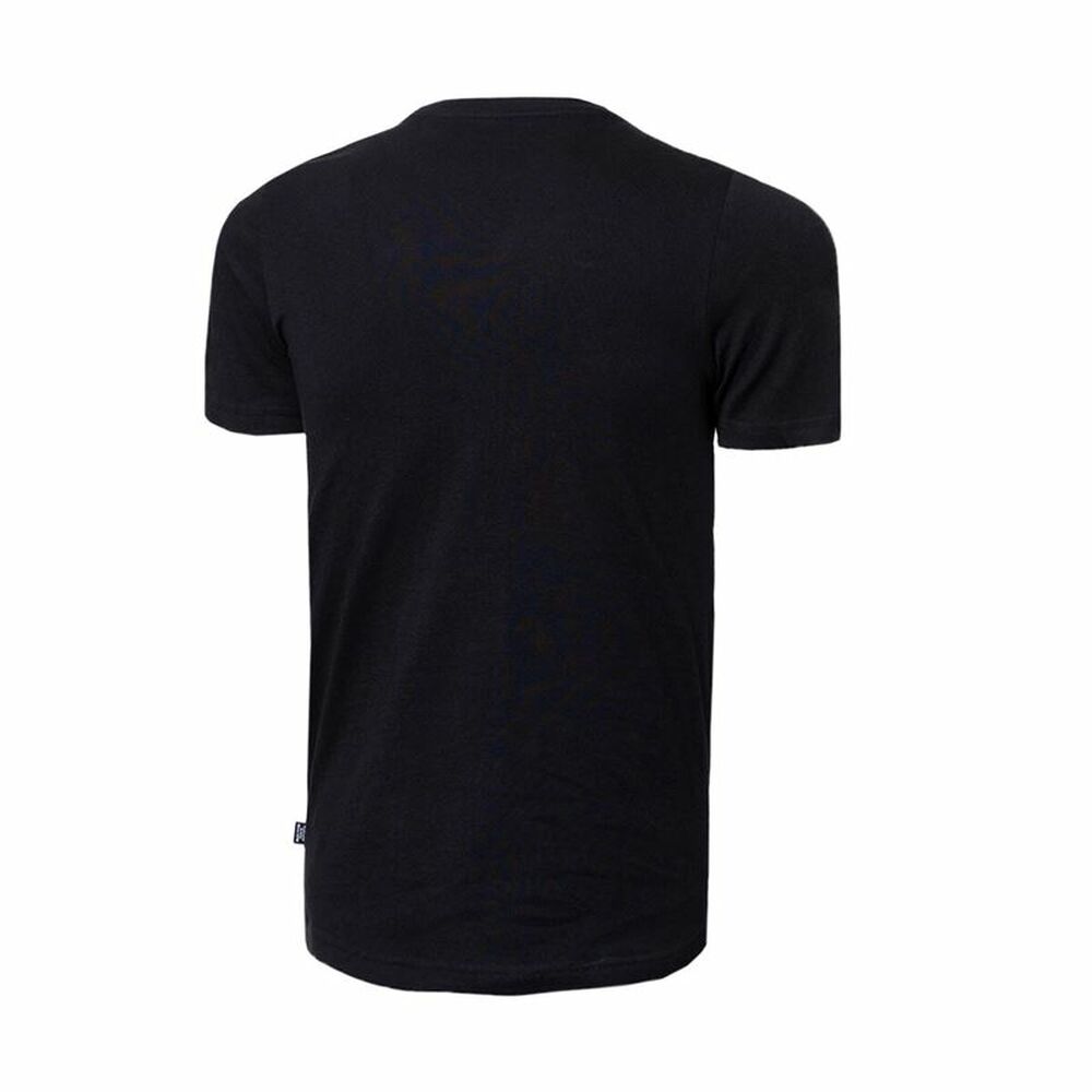T-shirt med kortärm Barn Puma Power Logo Svart - 6