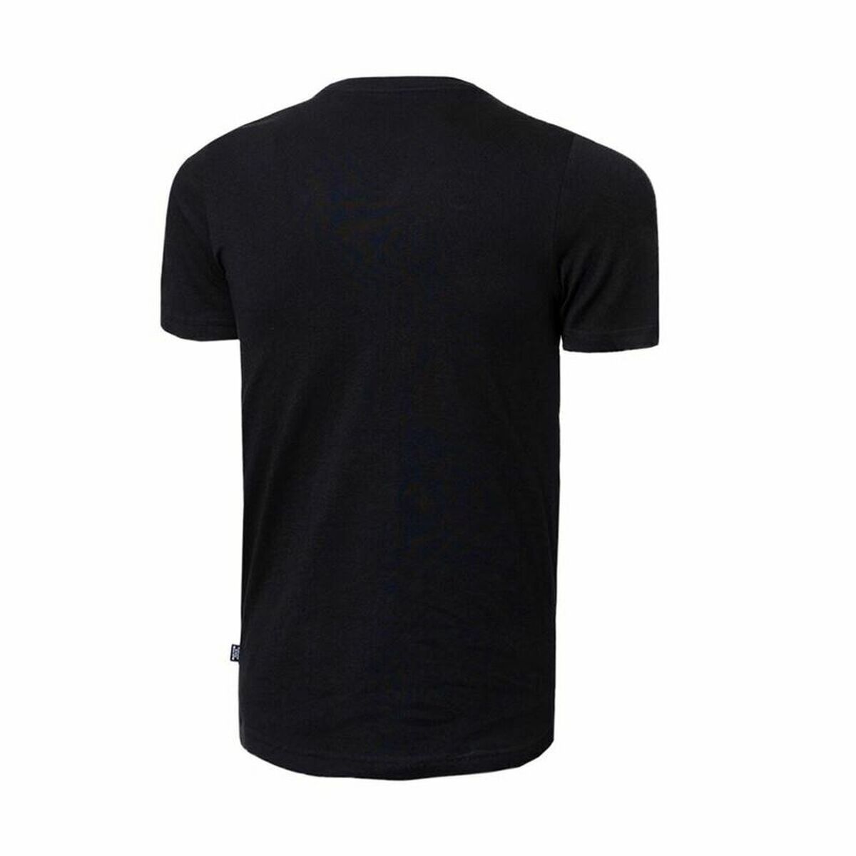 T-shirt med kortärm Barn Puma Power Logo Svart - 18