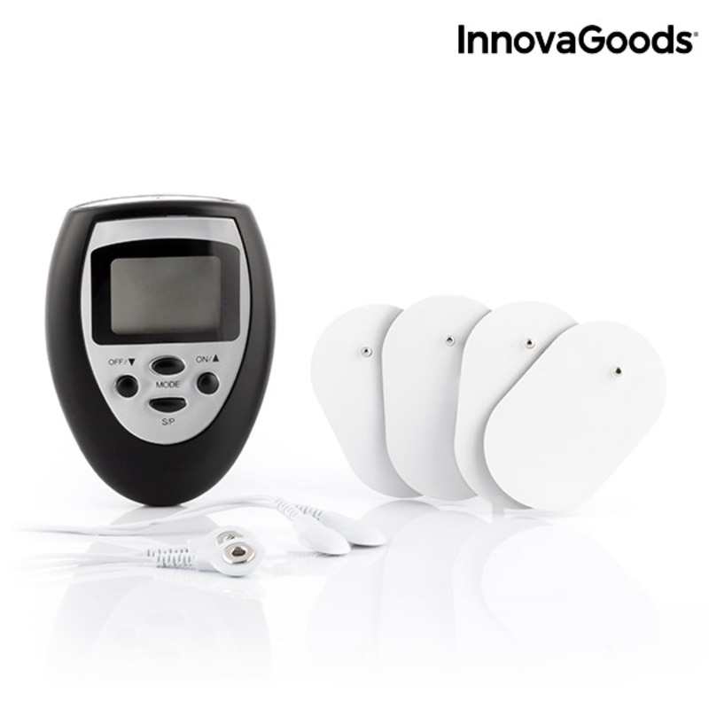 Elektrisk muskelstimulator Clyblast InnovaGoods - 9