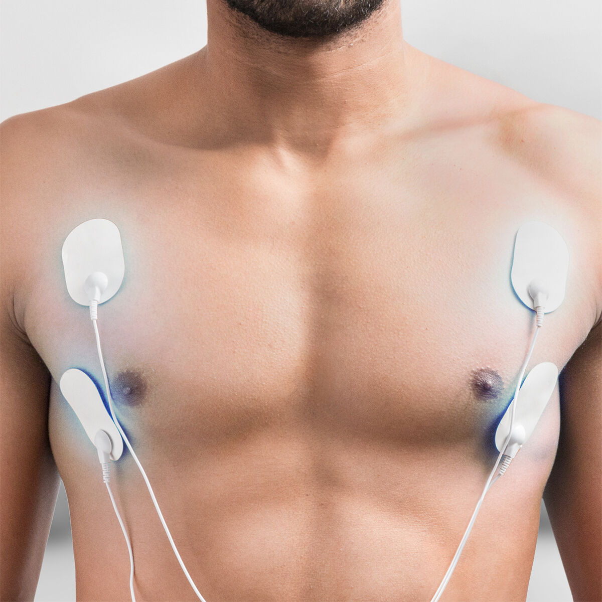Elektrisk muskelstimulator Clyblast InnovaGoods - 21
