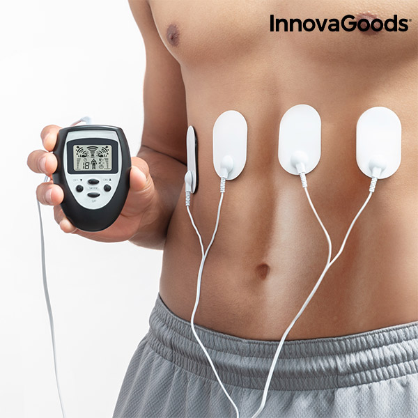 Elektrisk muskelstimulator Clyblast InnovaGoods