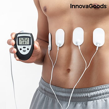 Elektrisk muskelstimulator Clyblast InnovaGoods