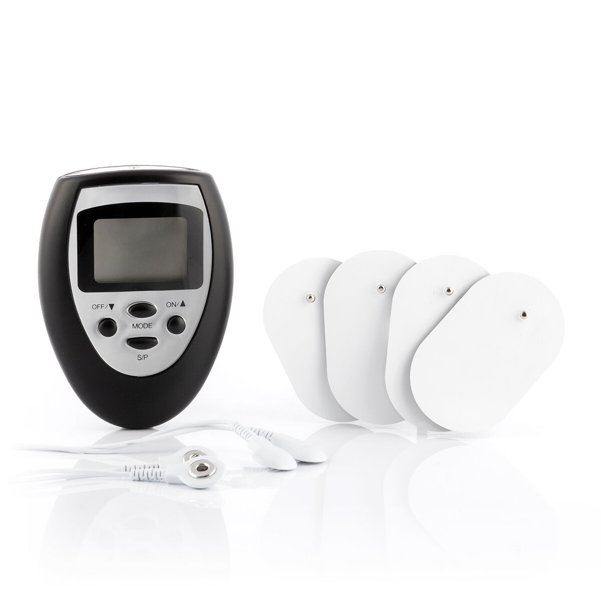 Elektrisk muskelstimulator Clyblast InnovaGoods - 12