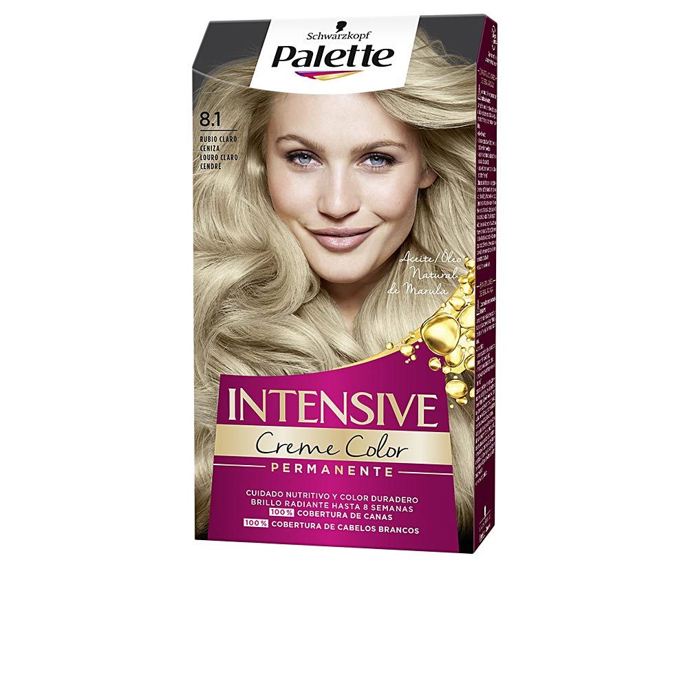 Permanent färg Schwarzkopf BF-8410436247818_Vendor Nº 8.1-Rubio Claro Ceniza (1 antal) - 2