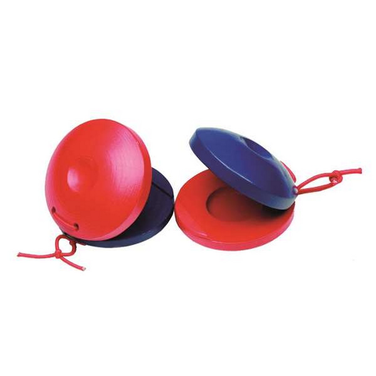 Musikalisk Leksak Reig Kastanjetter Plast - 2