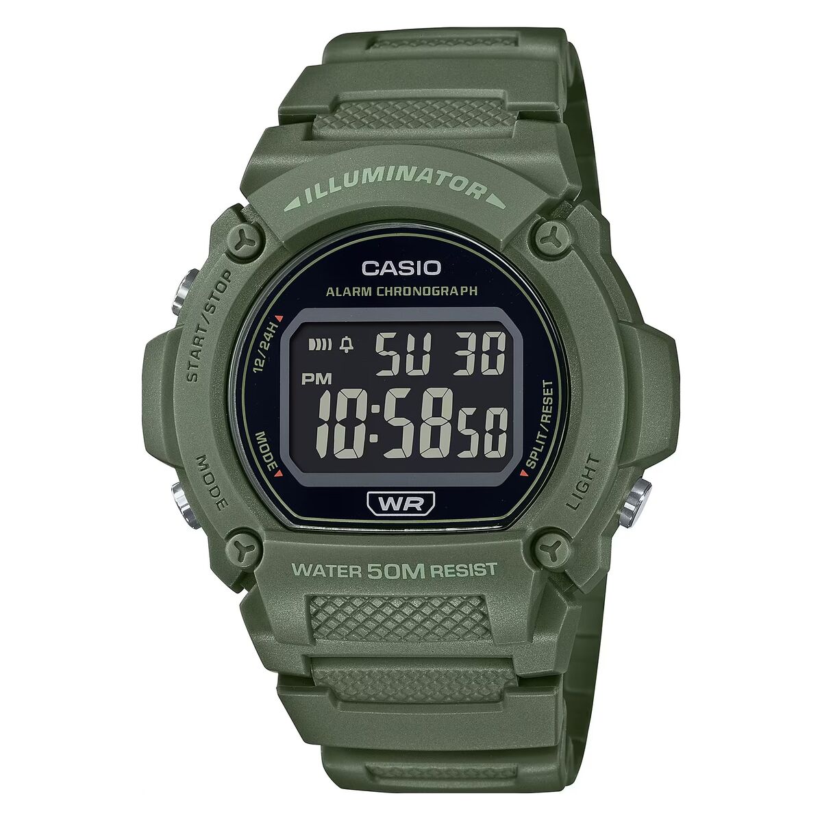 Herrklocka Casio ILLUMINATOR (Ø 47 mm) - 3