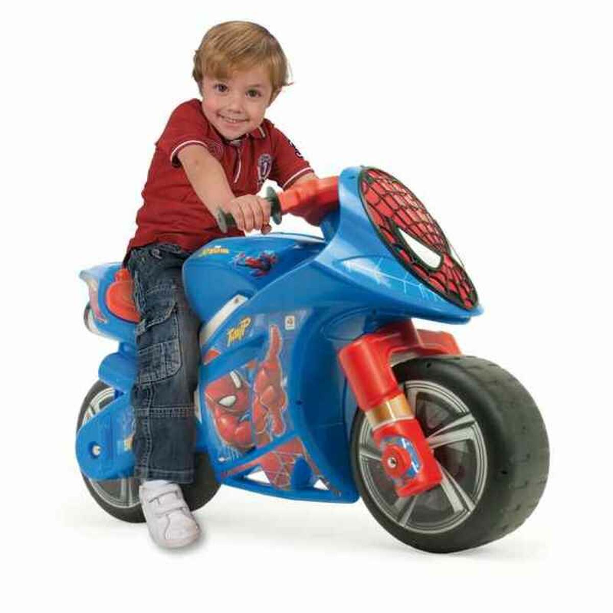 Foten i Golvet Motorcykel Injusa 19460/000 99 x 46 x 61 cm - 2