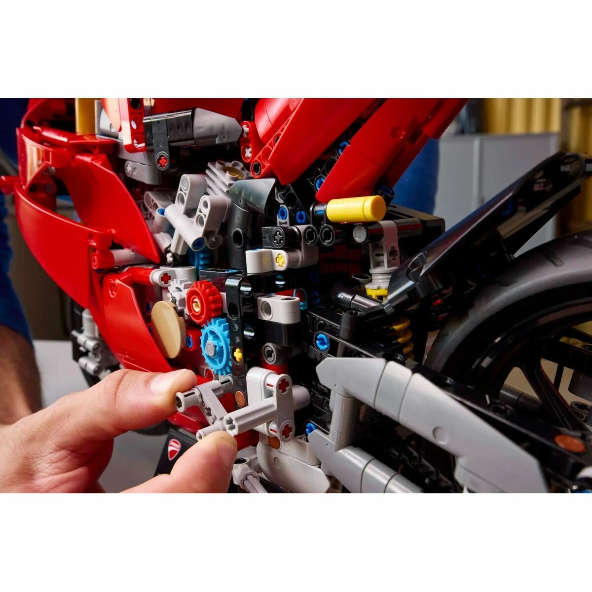 Byggsats Lego 42202 1603 Delar - 8