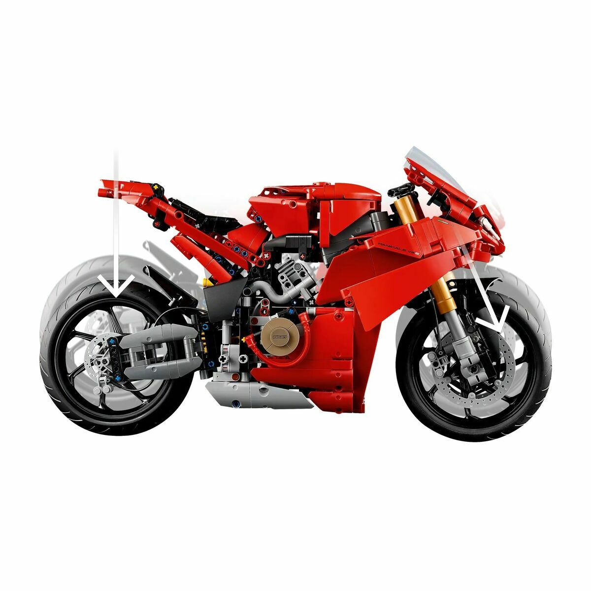 Byggsats Lego 42202 1603 Delar - 6