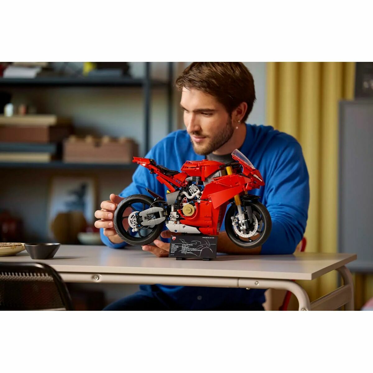 Byggsats Lego 42202 1603 Delar - 7