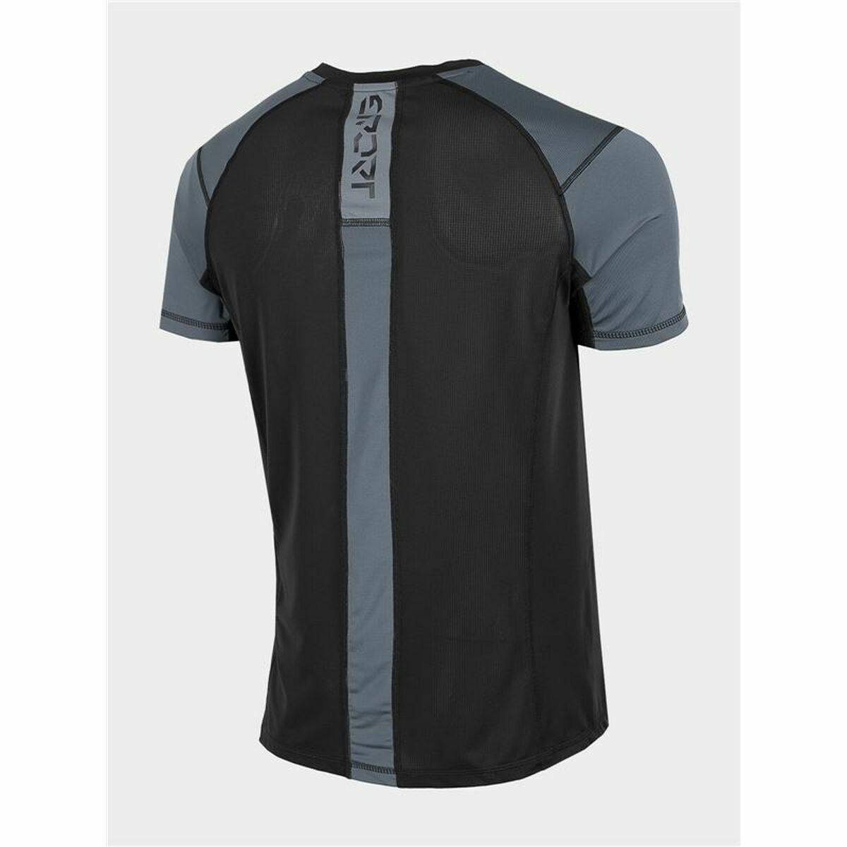 T-shirt med kortärm Herr 4F - 6