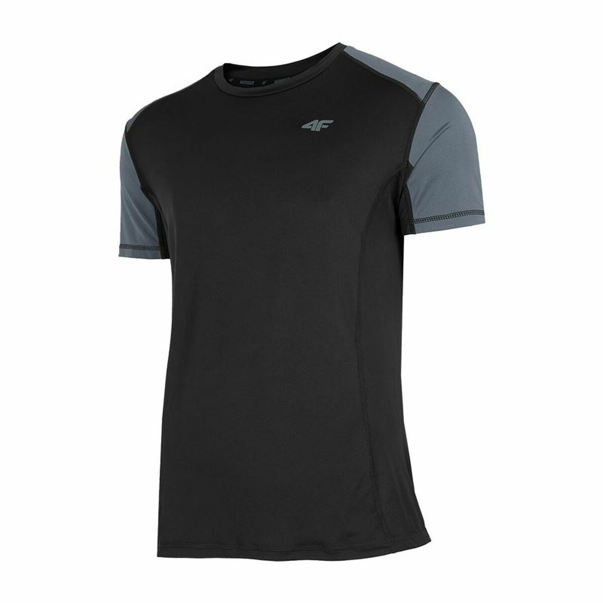 T-shirt med kortärm Herr 4F - 4