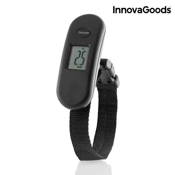 Digital Bagagevåg InnovaGoods - 4