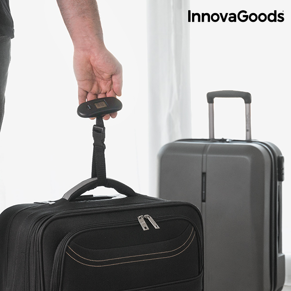 Digital Bagagevåg InnovaGoods - 2