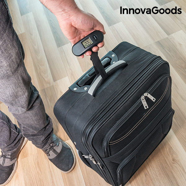 Digital Bagagevåg InnovaGoods